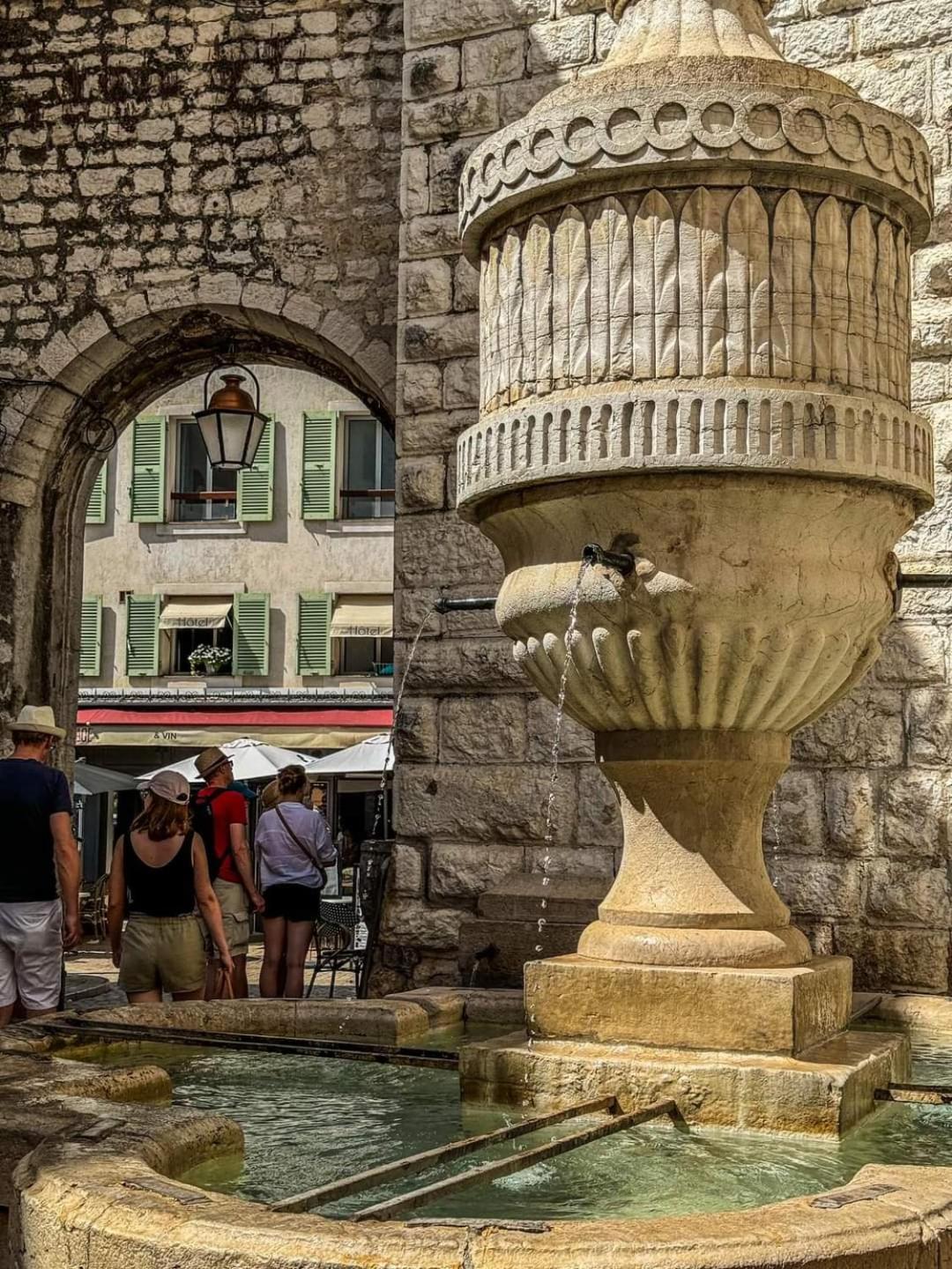 Joli Havre De Paix Daire Vence Dış mekan fotoğraf